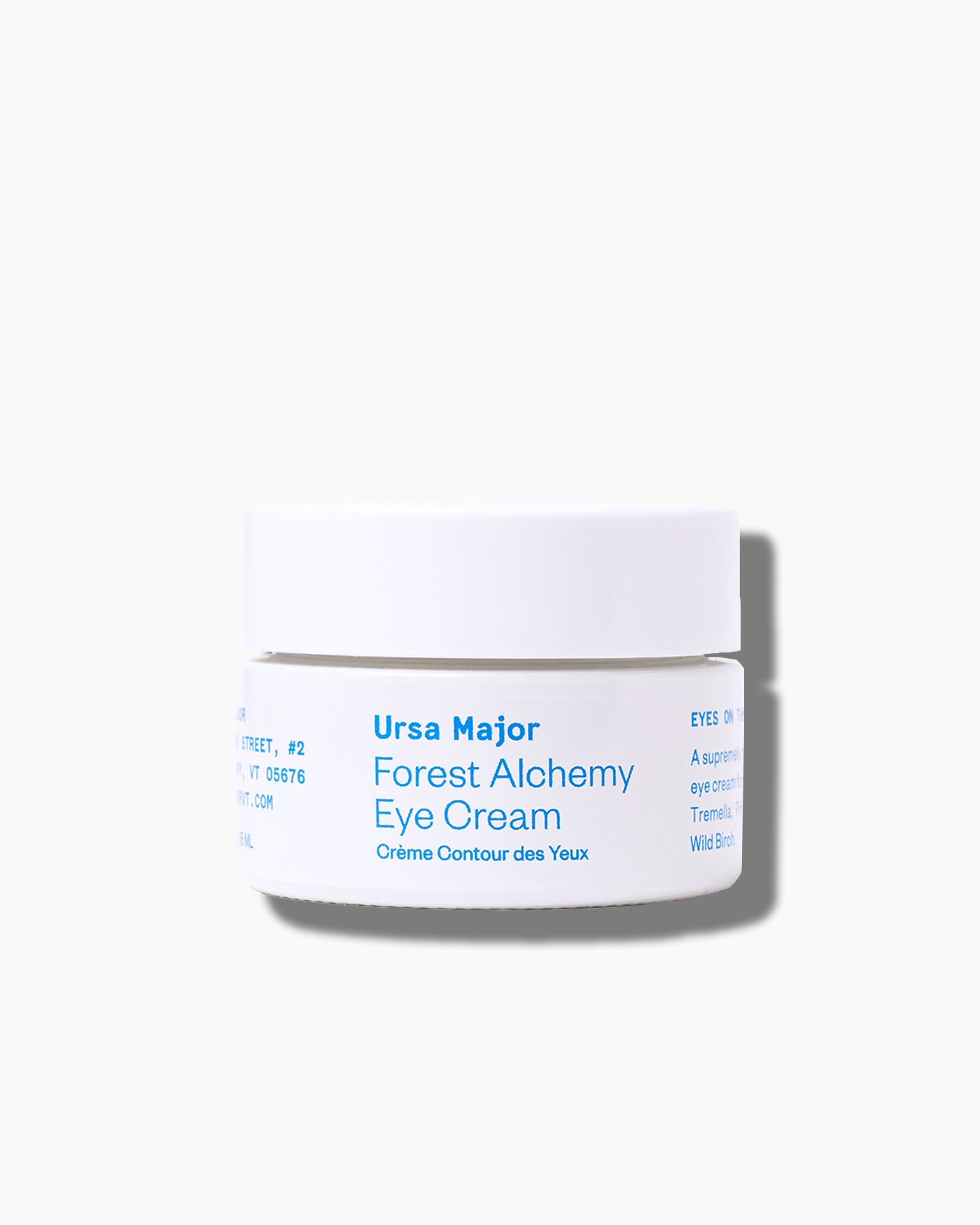 Ursa Major Forest Alchemy Eye Cream | Formula Fig – Formula Fig US