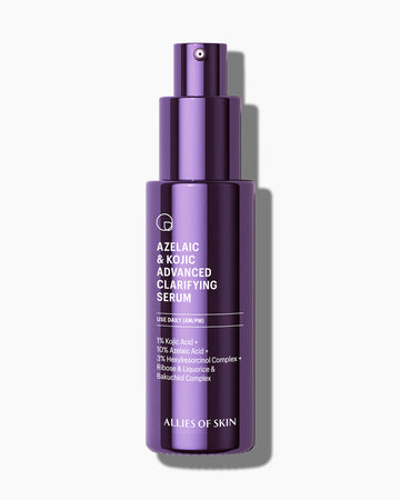 Azelaic & Kojic Advanced Clarifying Serum