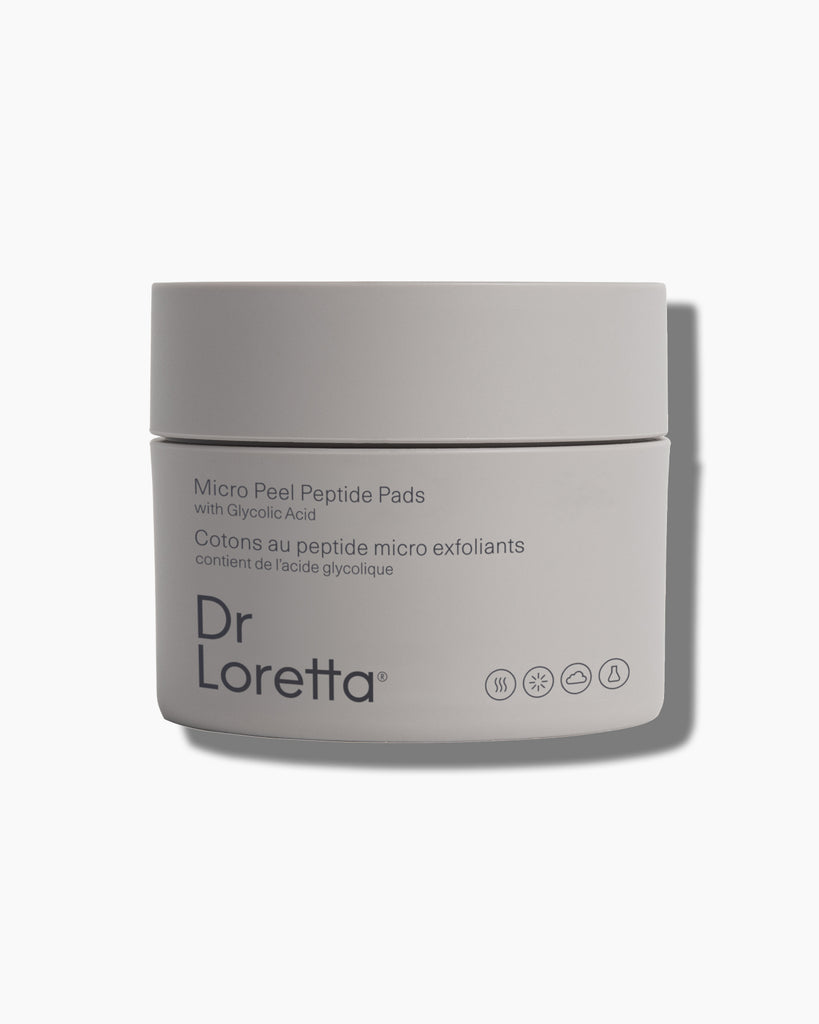 Micro Peel Peptide Pads