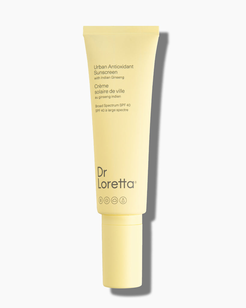 Urban Antioxidant Sunscreen SPF40