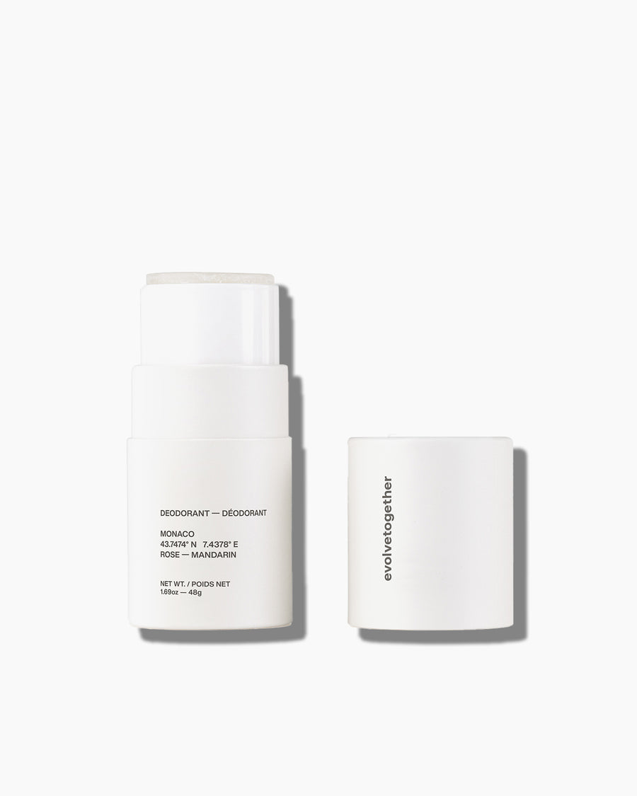 Natural Deodorant - Monaco