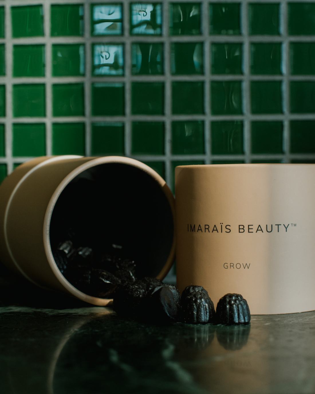 Grow Haircare Gummies