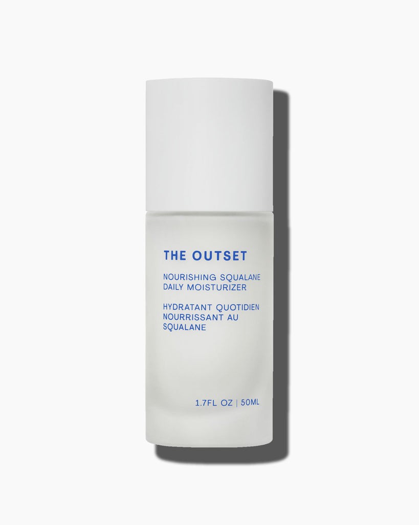 Nourishing Squalane Daily Moisturizer