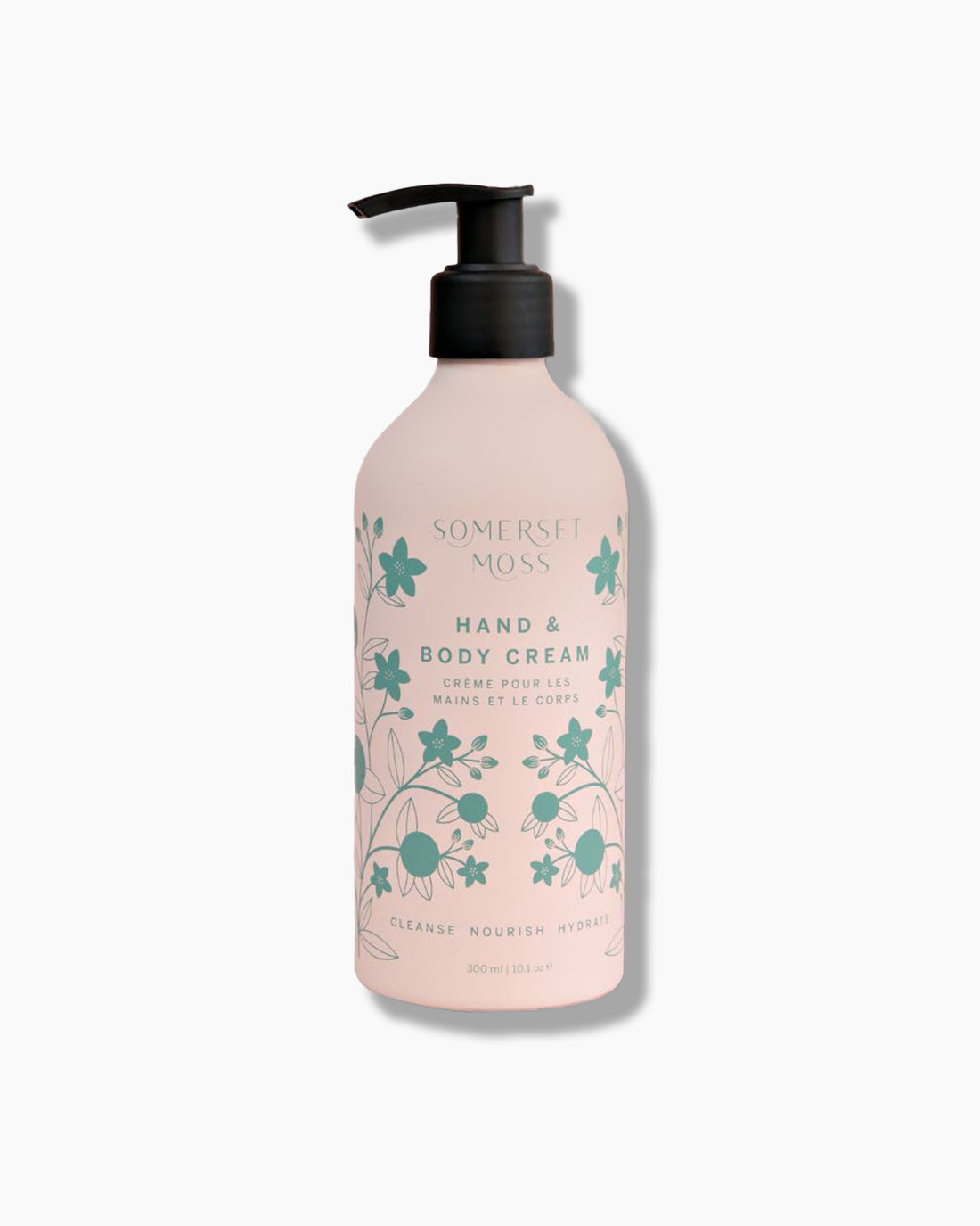 Hand & Body Cream