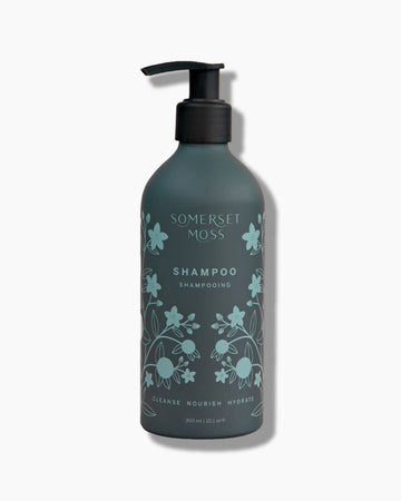 Gentle Botanical Shampoo