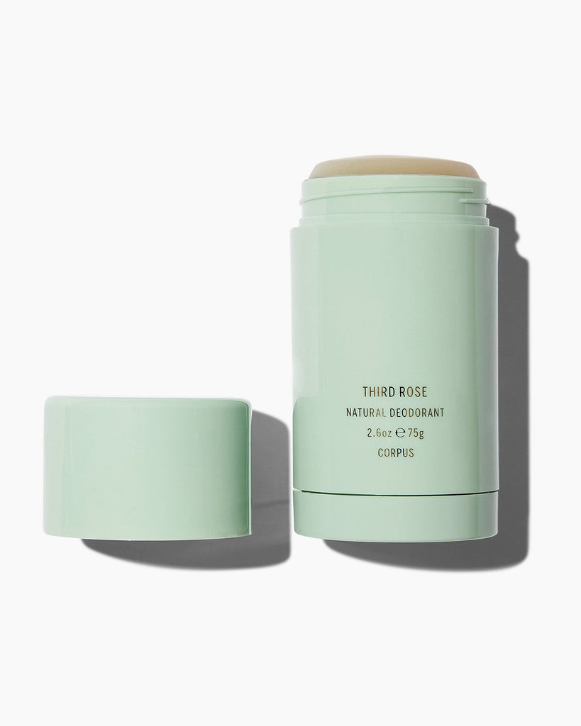 Third Rose Deodorant Bottle - Fig Face