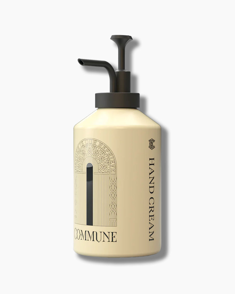 Seymour Hand Cream + Pump