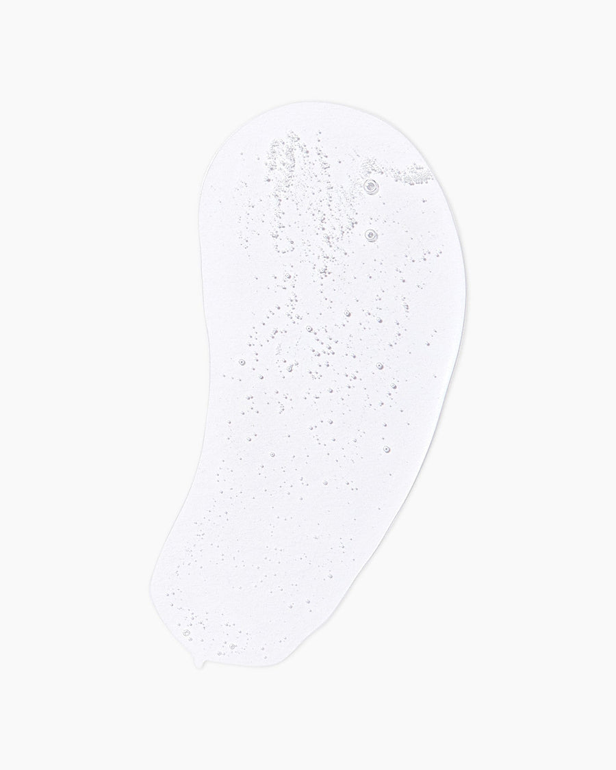 Gentle Hydrating Cleanser Texture Smear - Fig Face