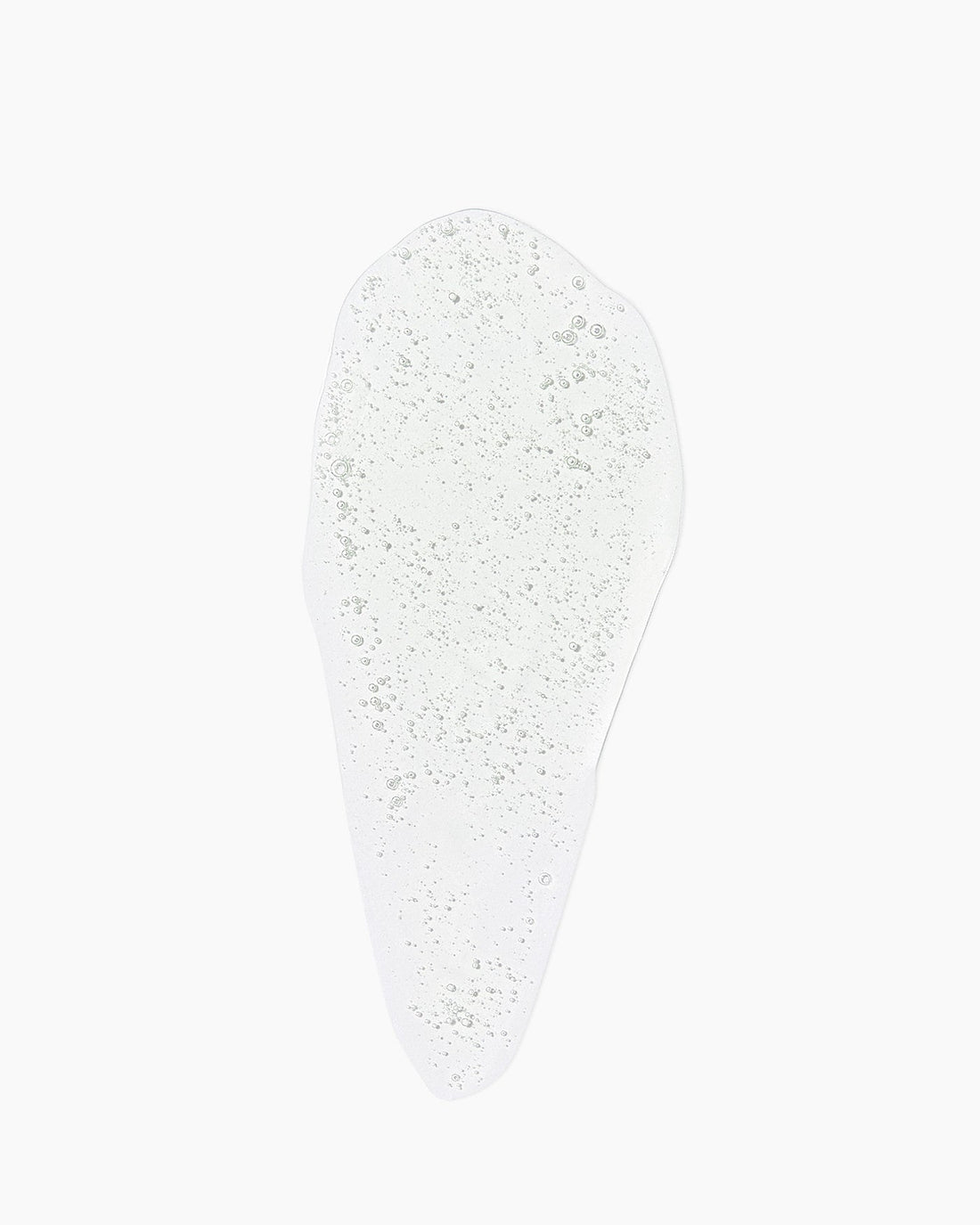 G.TOX Malachite + Fruit Acid Pore Purifying Cleanser Texture Smear - Fig Face