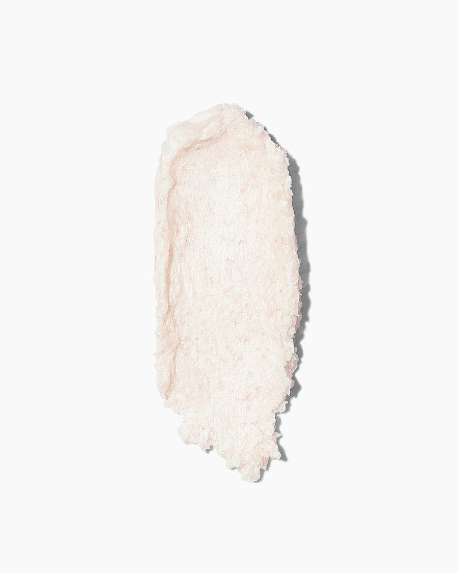 G.Tox Himalayan Salt Scrub Shampoo Texture Smear - Fig Face