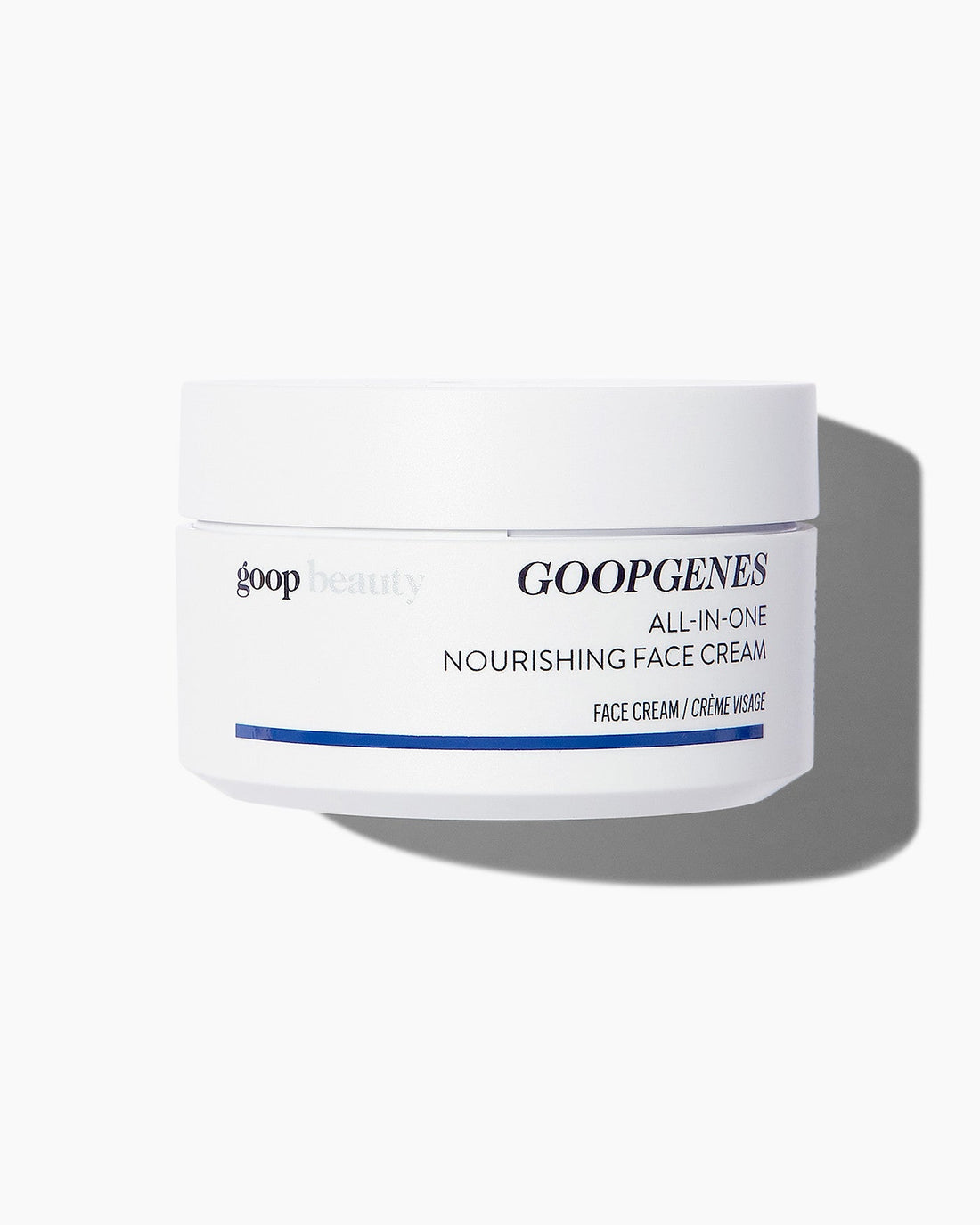 GOOPGENES Nourishing Face Cream Jar - Fig Face