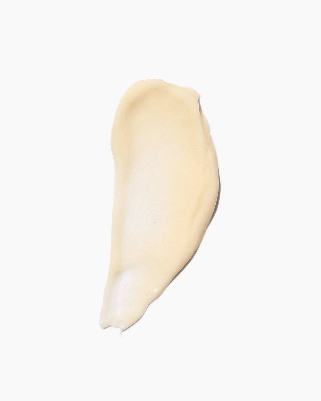 Holifrog Grand Amino Cushion Cream Texture Smear - Formula Fig
