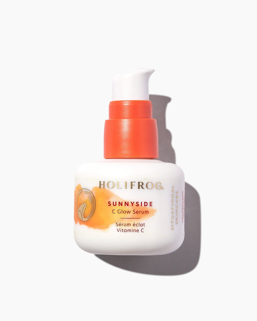 Holifrog Sunnyside C Glow Serum - Formula Fig