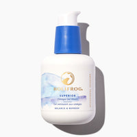 Holifrog Superior Omega Gel Wash Bottle - Formula Fig