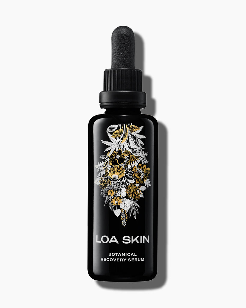 Botanical Recovery Serum