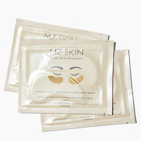 Hydra-Bright Golden Eye Treatment Mask 5 Pack - Fig Face