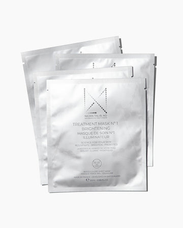 Treatment Mask N°1 Brightening Masks - Fig Face