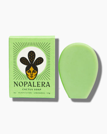 Nopalera Planta Futura Cactus Soap
