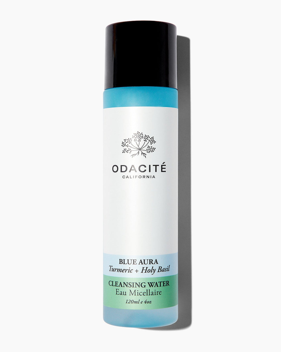 Blue Aura Cleansing Water Bottle - Fig Face