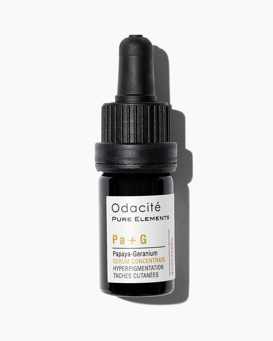 Pa+G Hyperpigmentation Concentrate Bottle - Fig Face