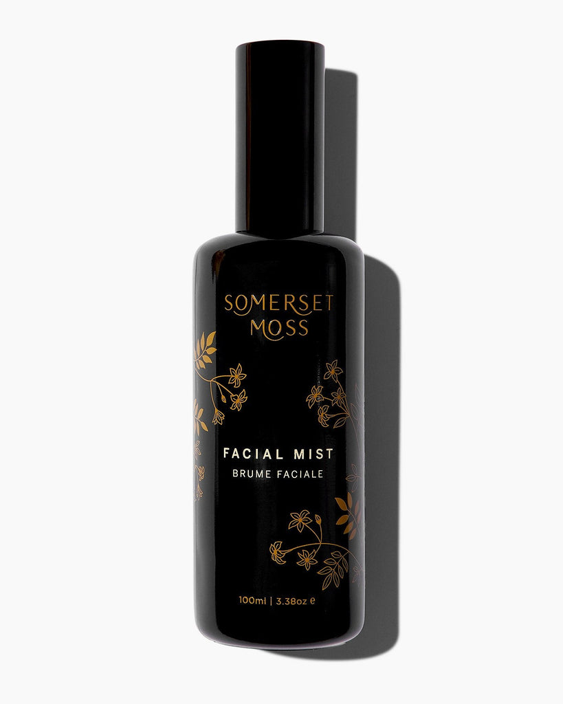 Super Charged Botanical Facial Mist Bottle - Fig Face