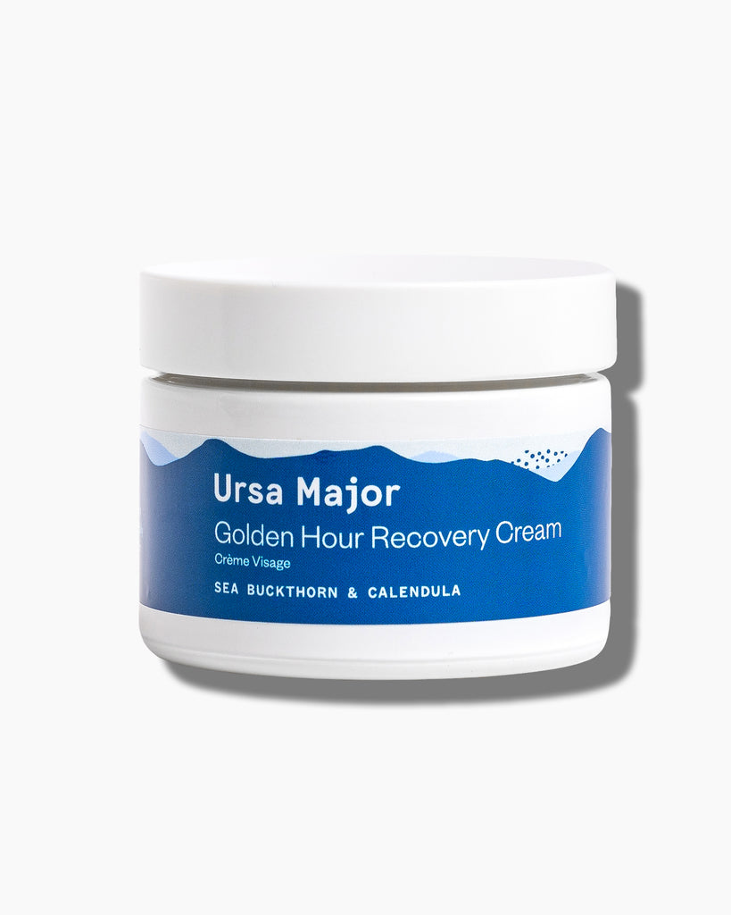 Golden Hour Recovery Cream