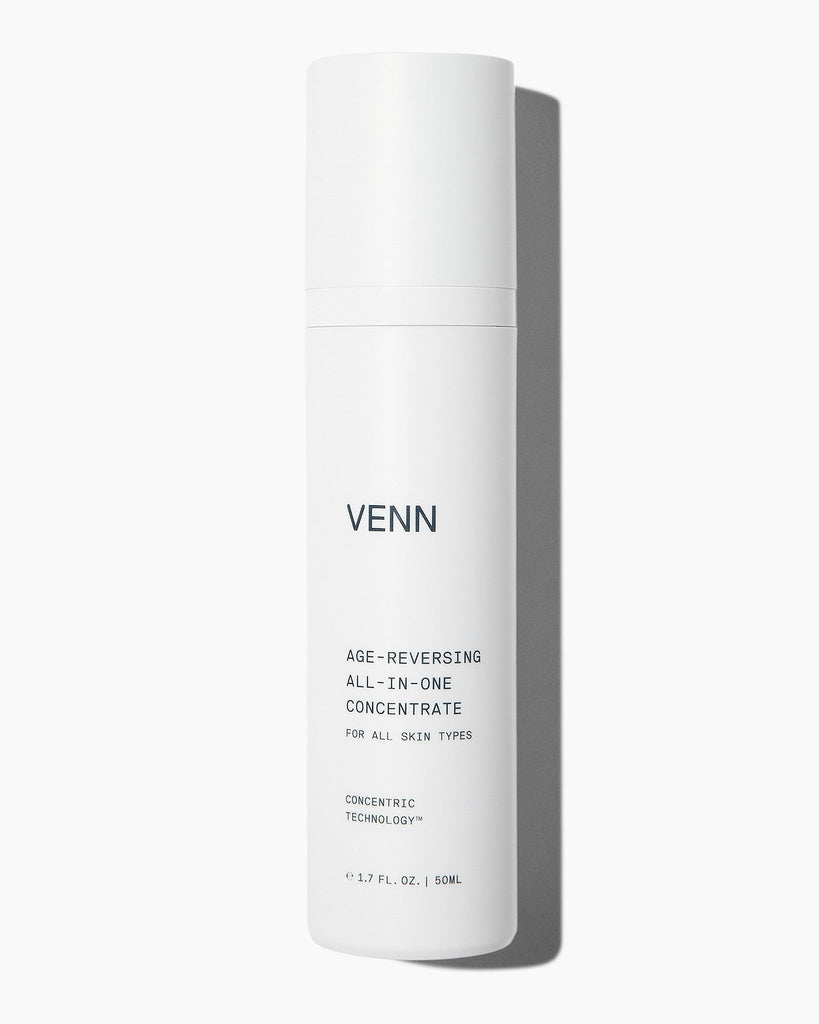 Venn Age Reversing Concentrate Bottle