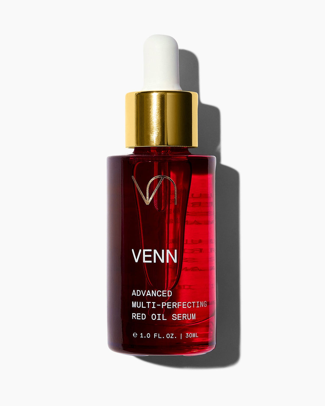 Advanced Red Oil Serum Bottle - Fig Face