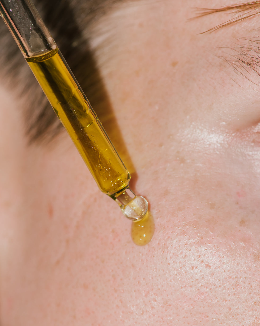 Botanical Recovery Serum