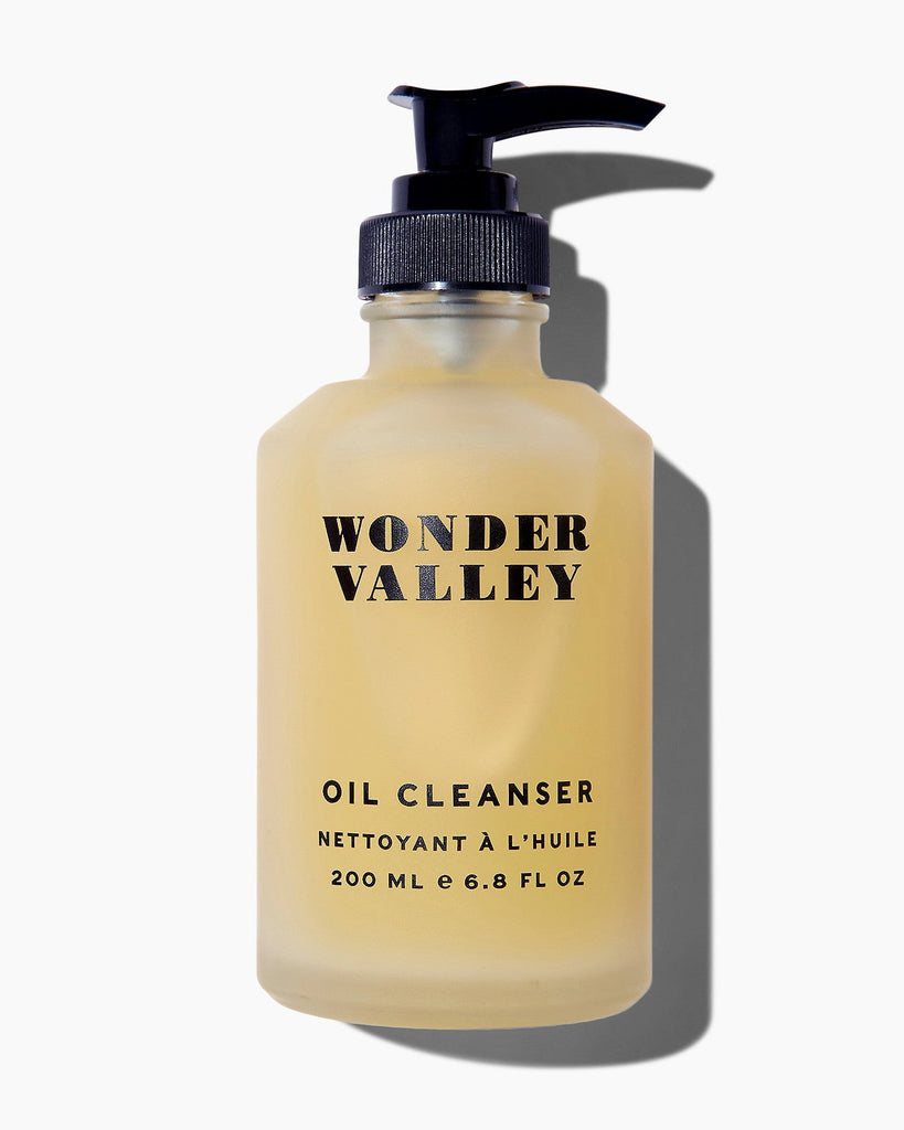 Oil Cleanser Bottle - Fig Face